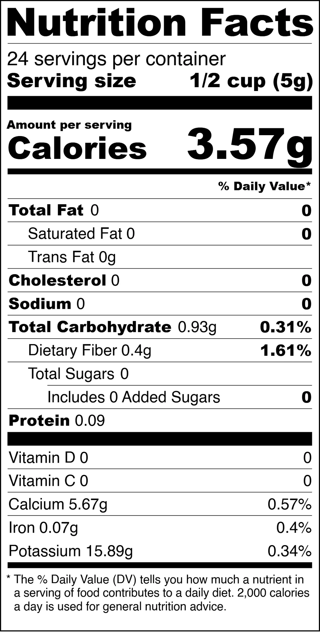CARDIO BOOST BLEND