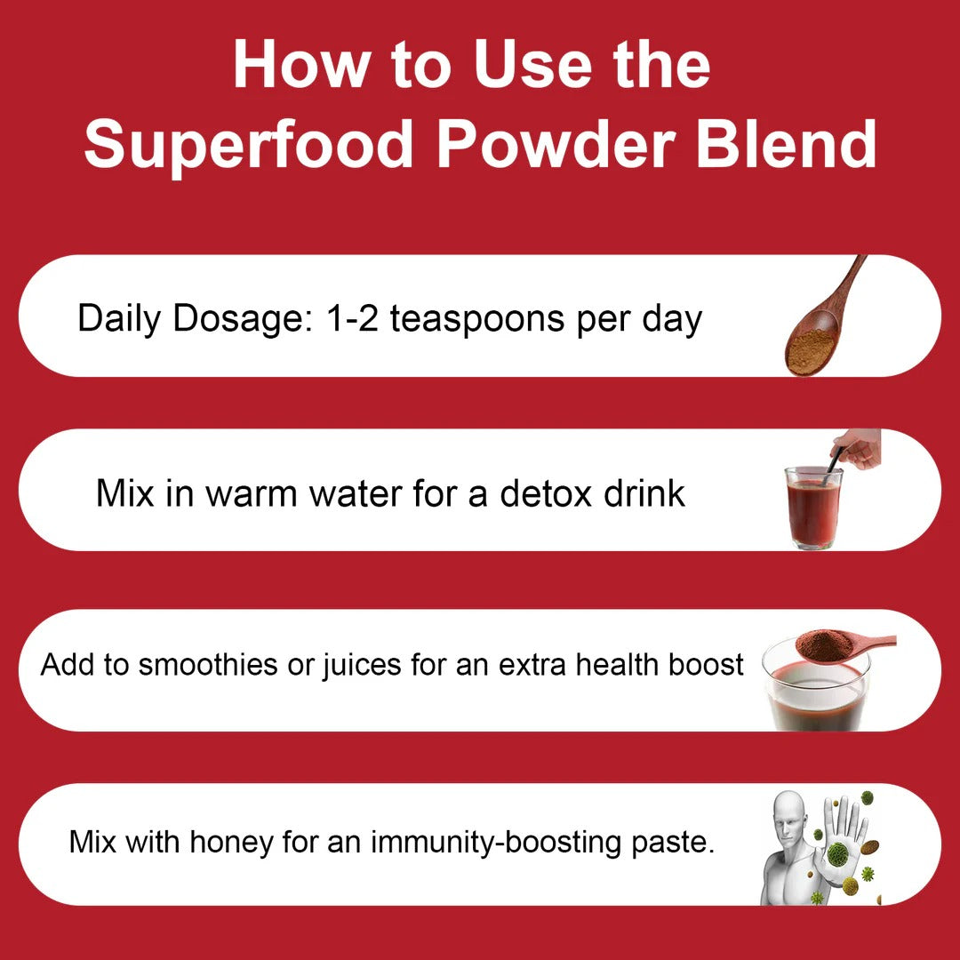 CARDIO BOOST BLEND