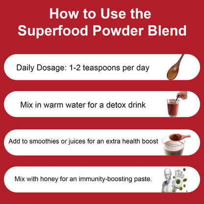 CARDIO BOOST BLEND